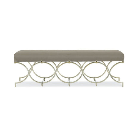 Caracole Infinite Possibilities Bench - Home Elegance USA