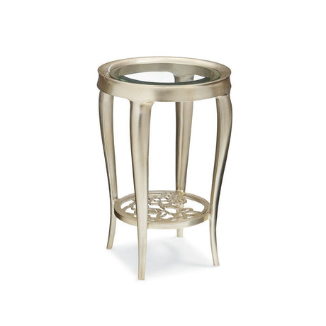 Caracole Just For You Side Table - Home Elegance USA