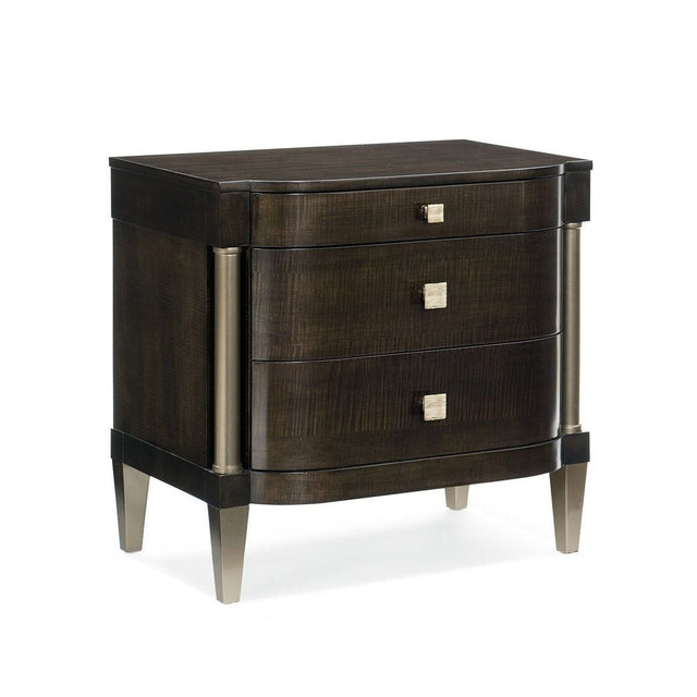 Caracole Night Owl Nightstand - Home Elegance USA