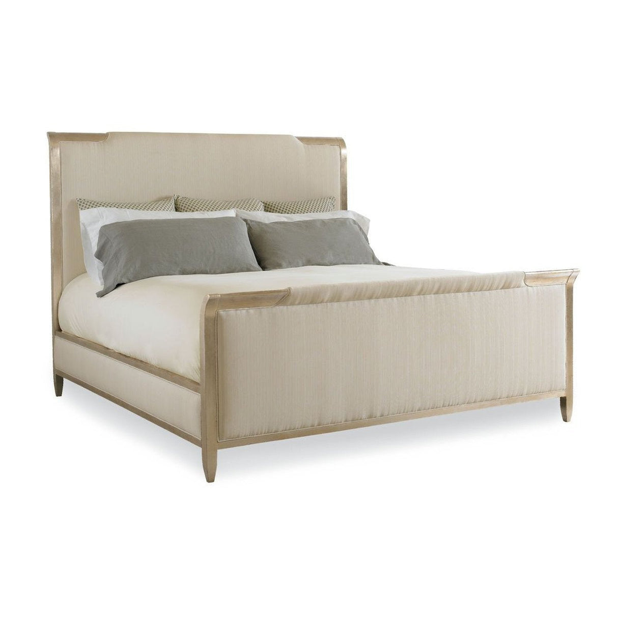 Caracole Nite In Shining Armor Bed - King - Home Elegance USA