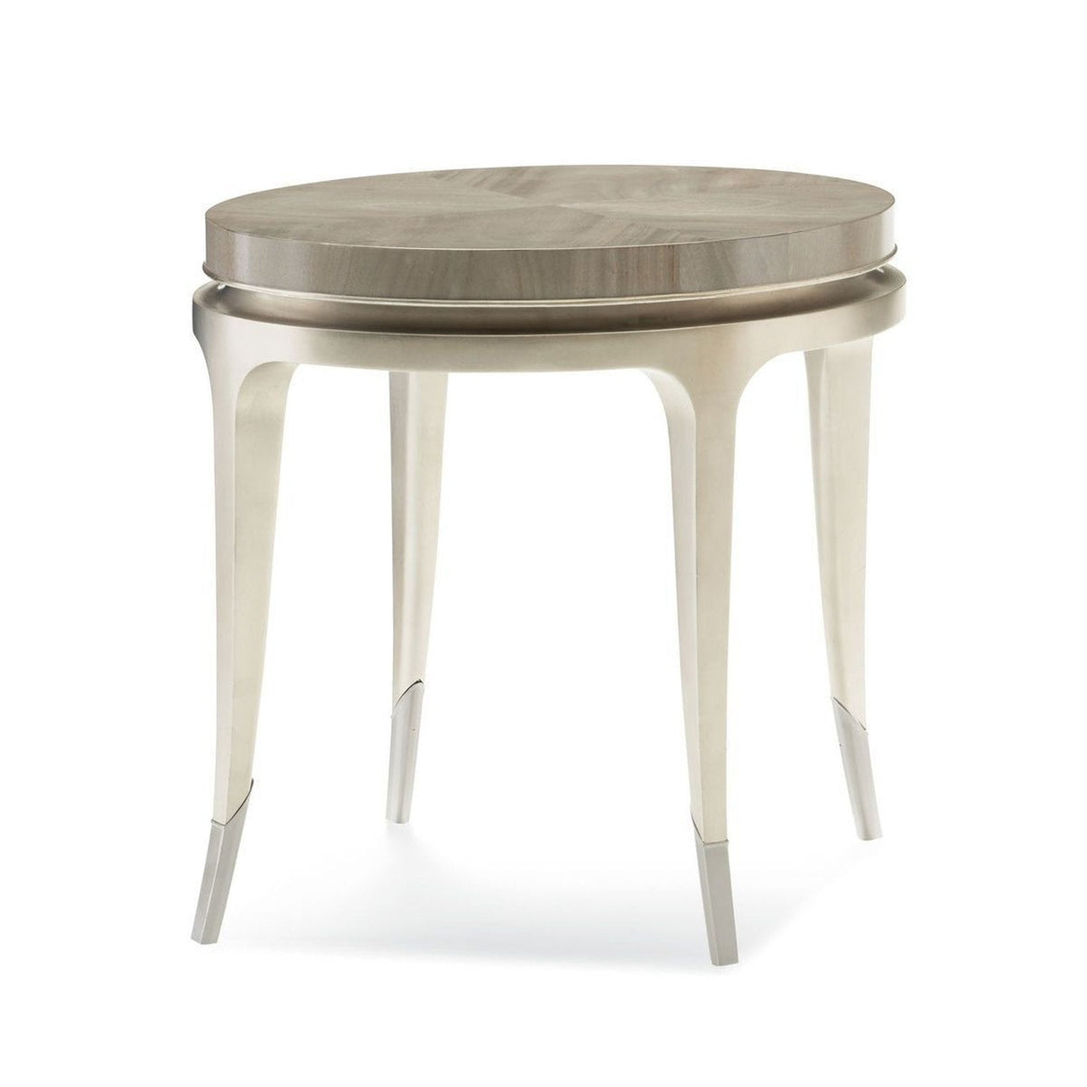 Caracole Off To One Side Side Table - Home Elegance USA