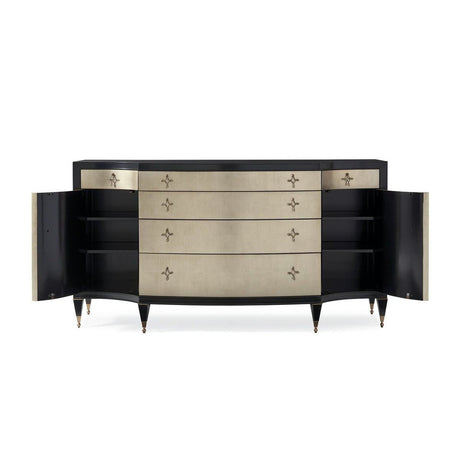 Caracole Opposites Attract Buffet - Home Elegance USA
