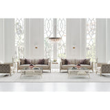 Caracole Pattern Recognition Cocktail Table - Home Elegance USA