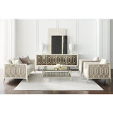 Caracole Pattern Recognition Cocktail Table - Home Elegance USA