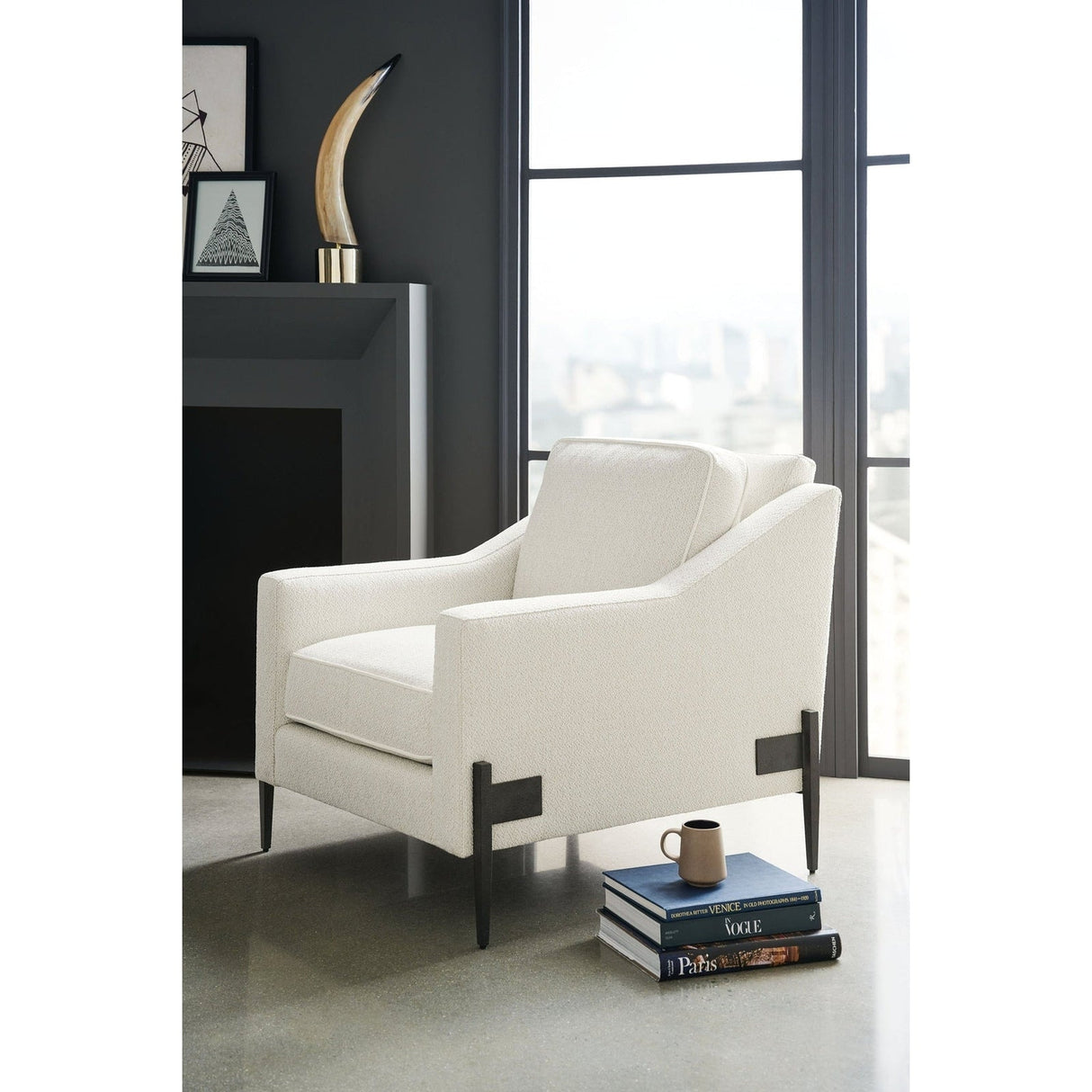 Caracole Remix Accent Chair - Home Elegance USA