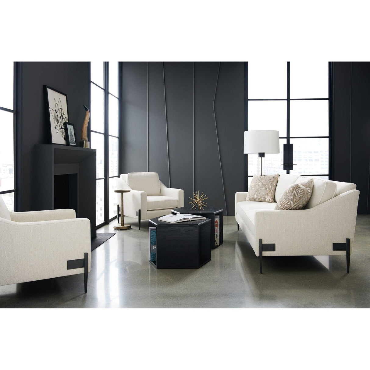 Caracole Remix Accent Chair - Home Elegance USA