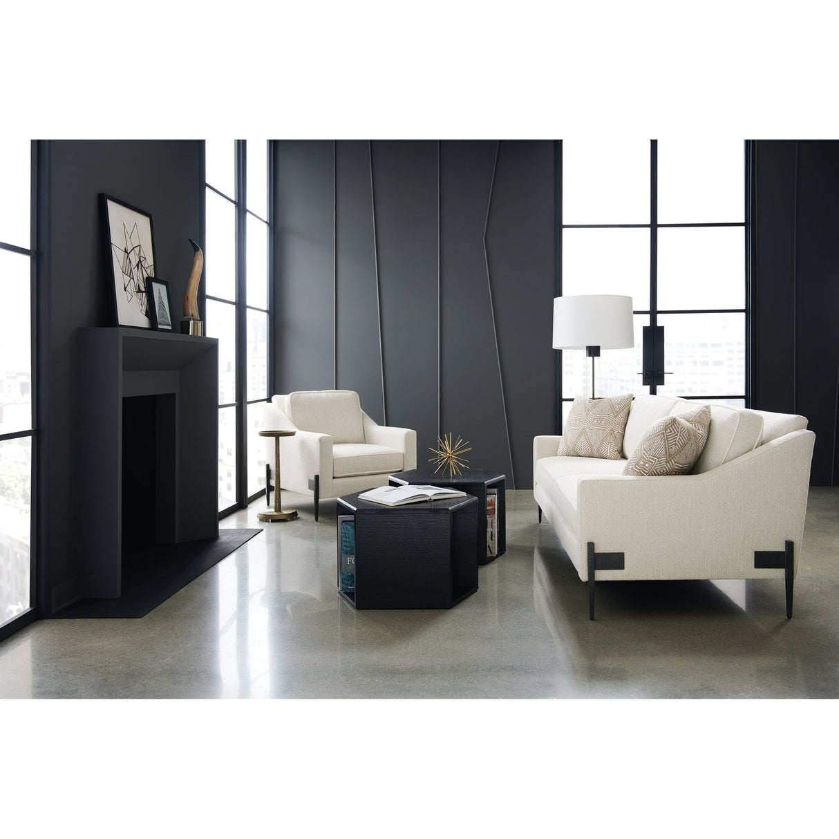 Caracole Remix Accent Chair - Home Elegance USA