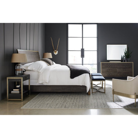 Caracole Remix Bed Bench - Home Elegance USA