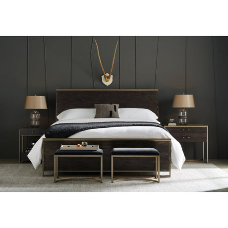 Caracole Remix Bed Bench - Home Elegance USA