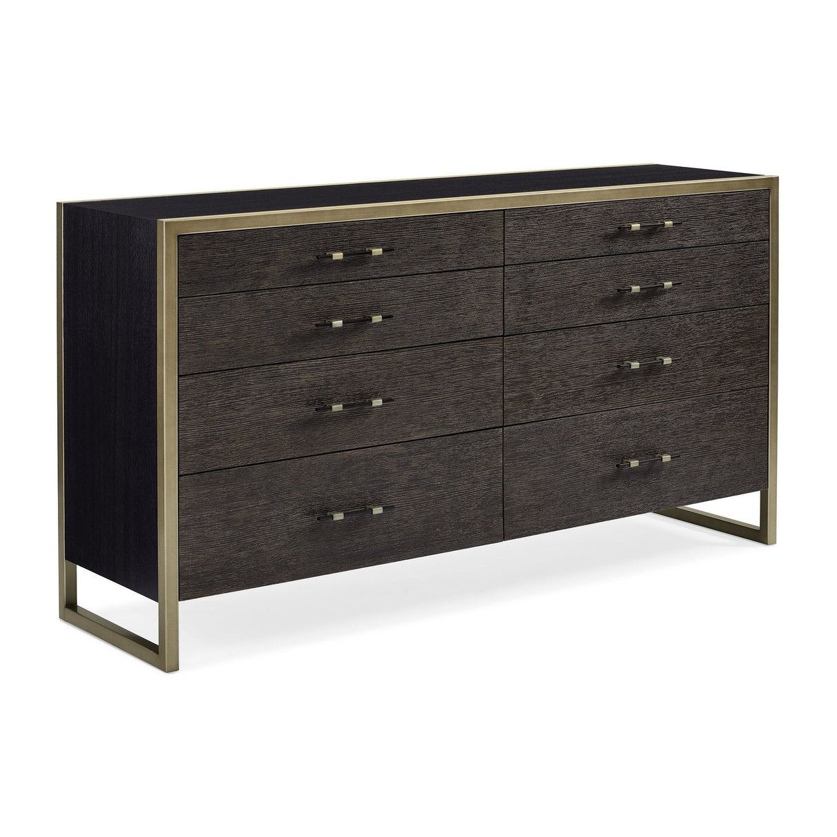 Caracole Remix Double Dresser - Home Elegance USA