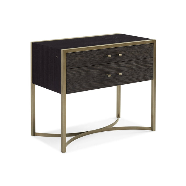 Caracole Remix Large Nightstand - Home Elegance USA