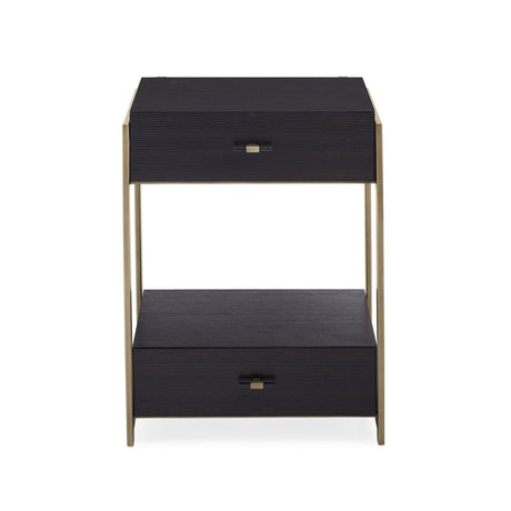 Caracole Remix Nightstand - Home Elegance USA