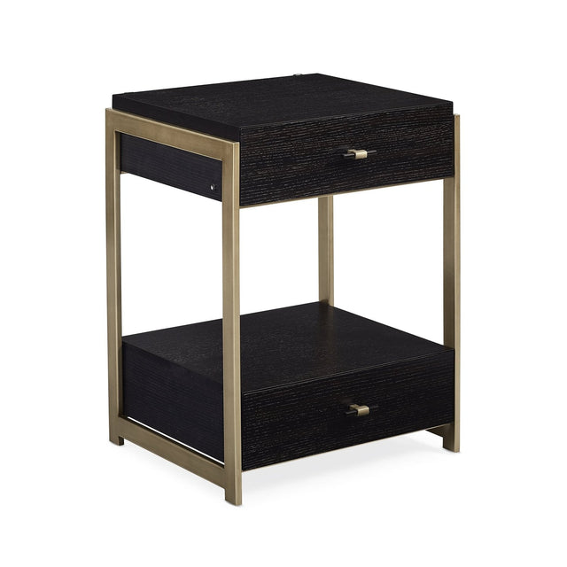 Caracole Remix Nightstand - Home Elegance USA