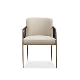 Caracole Remix Woven Dining Chair - Home Elegance USA