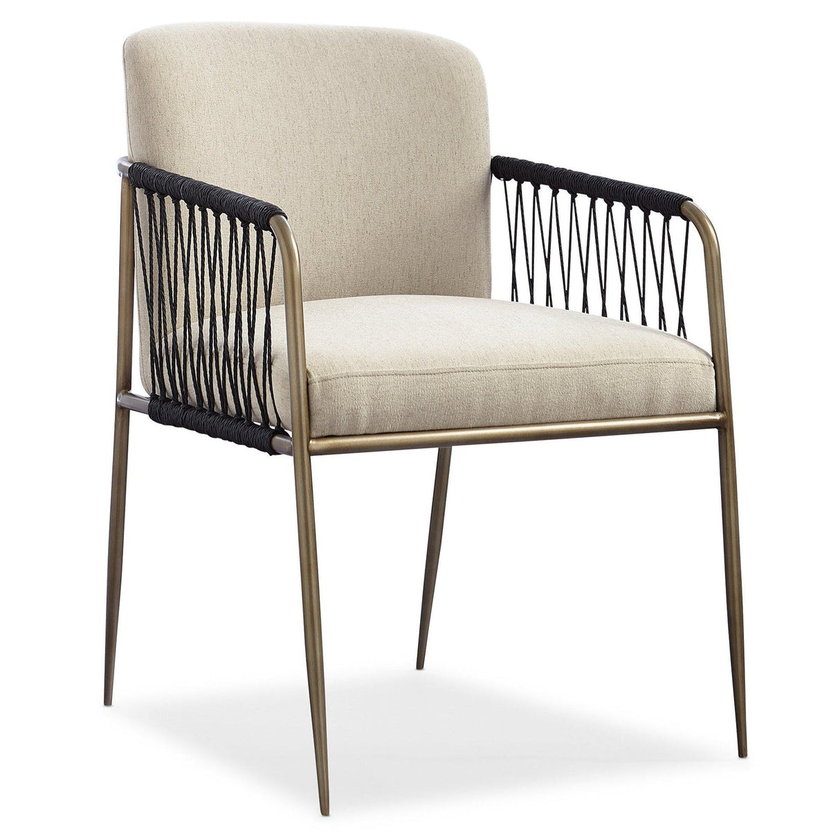 Caracole Remix Woven Dining Chair - Home Elegance USA