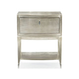 Caracole Shining Star Nightstand - Home Elegance USA