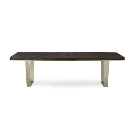 Caracole Streamline Rectangular Dining Table - Home Elegance USA