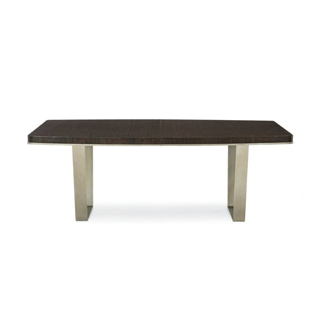 Caracole Streamline Rectangular Dining Table - Home Elegance USA