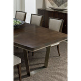 Caracole Streamline Rectangular Dining Table - Home Elegance USA