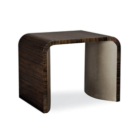 Caracole Streamline End Table - Home Elegance USA