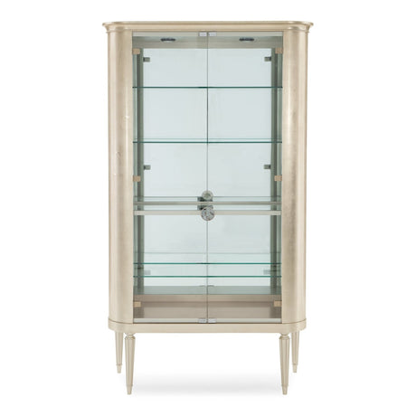 Caracole Time To Reflect Display Cabinet - Home Elegance USA