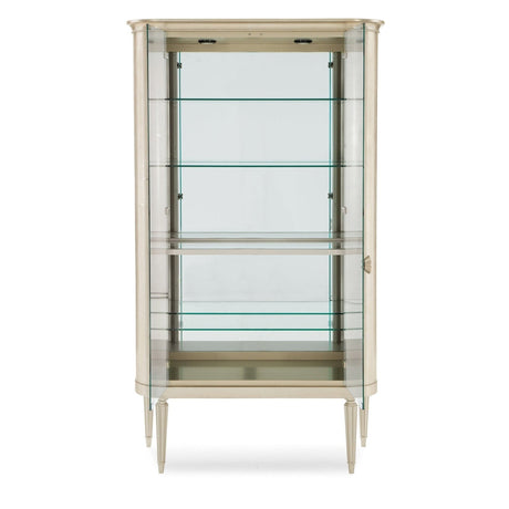 Caracole Time To Reflect Display Cabinet - Home Elegance USA