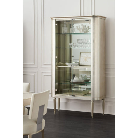 Caracole Time To Reflect Display Cabinet - Home Elegance USA