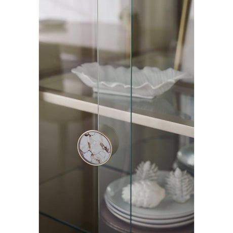 Caracole Time To Reflect Display Cabinet - Home Elegance USA