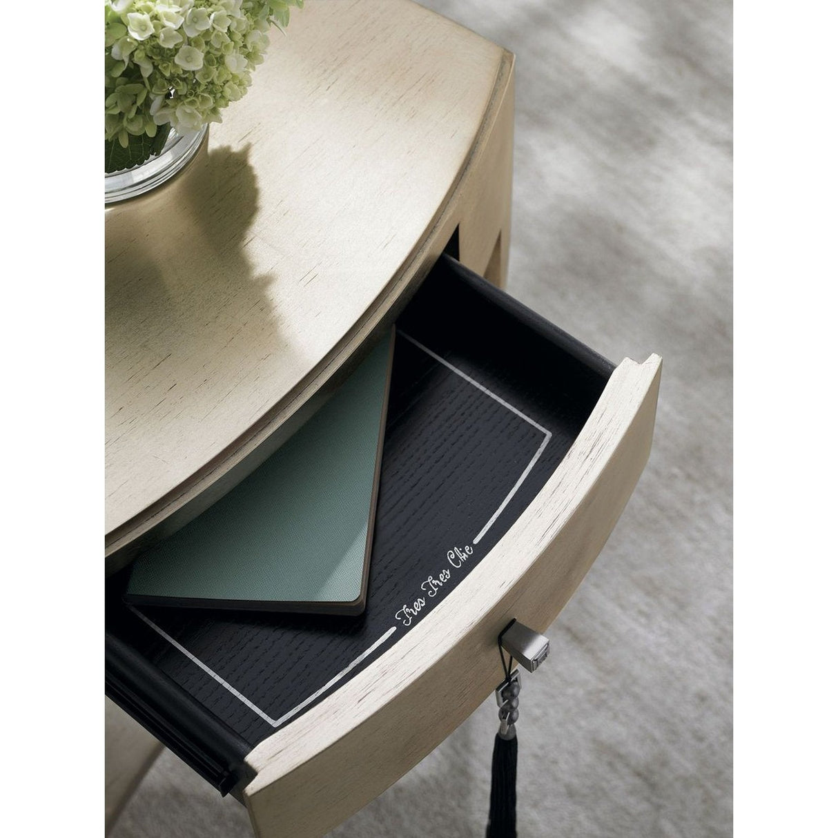 Caracole Tres, Tres Chic Side Table - Home Elegance USA