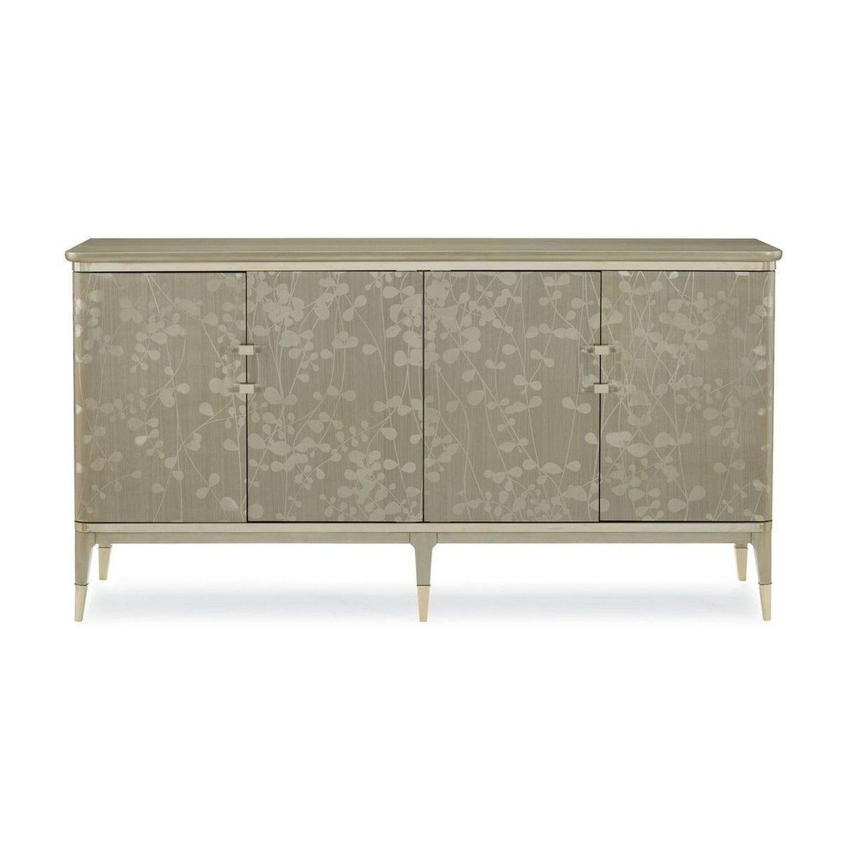 Caracole Turn A New Leaf Sideboard Cla-016-212 - Home Elegance USA