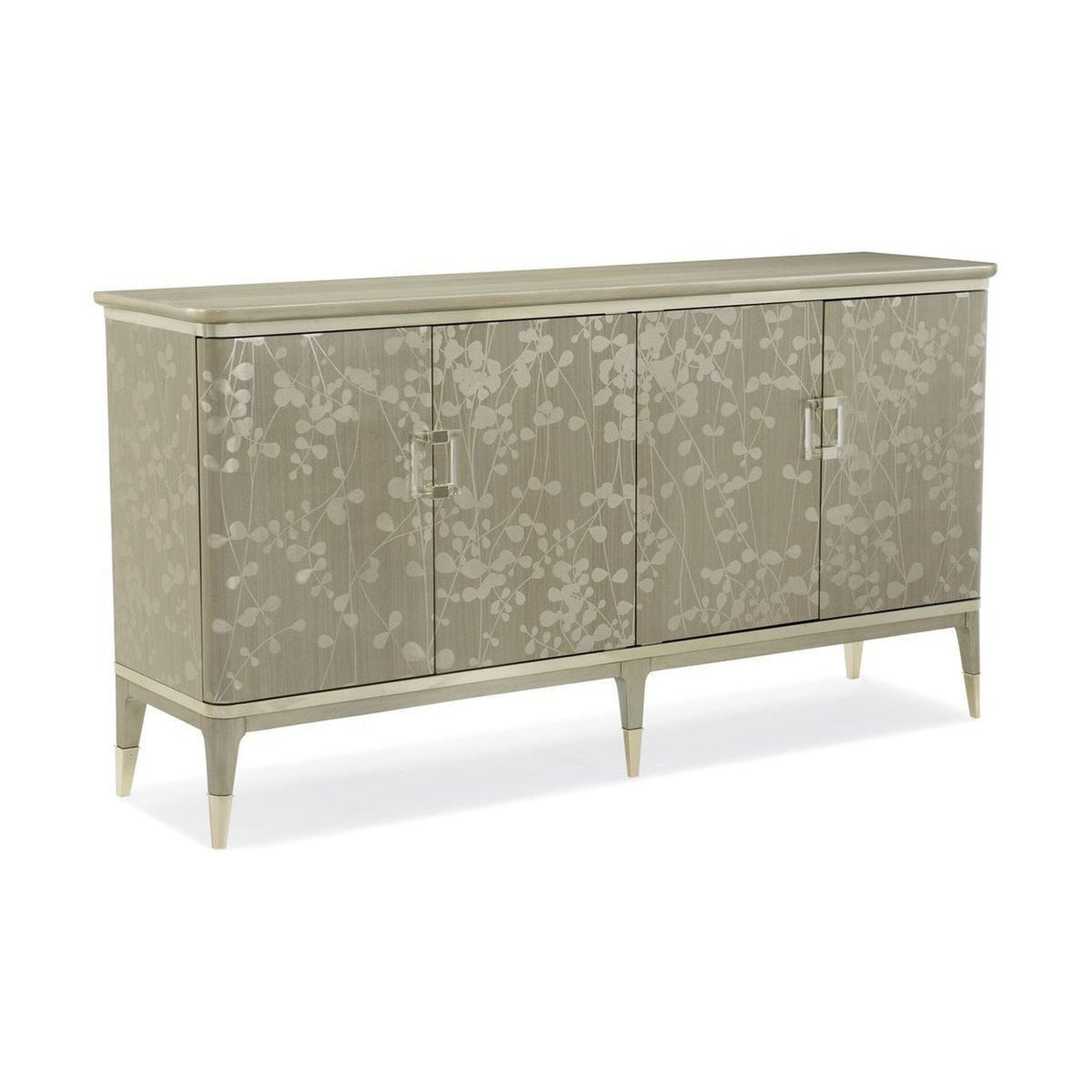 Caracole Turn A New Leaf Sideboard Cla-016-212 - Home Elegance USA