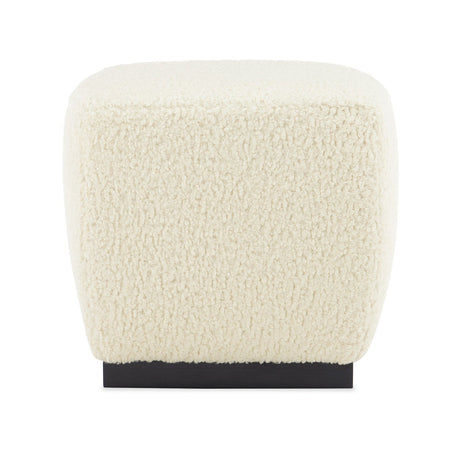 Caracole Upholstery Marshmallow Ottoman - Home Elegance USA