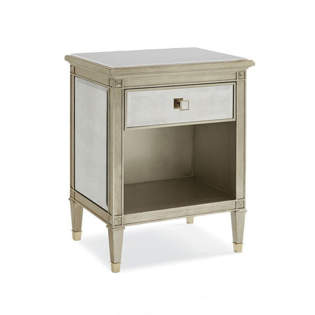 Caracole You'Re A Beauty! Nightstand - Home Elegance USA