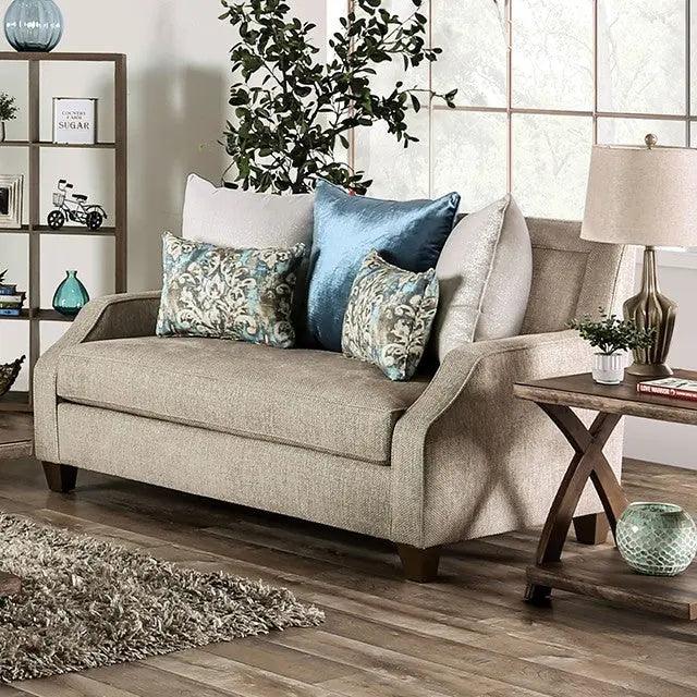 Catarina Living Room Set by Furniture of America Furniture of America