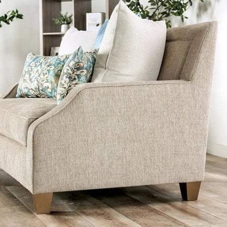 Catarina Loveseat by Furniture of America Furniture of America