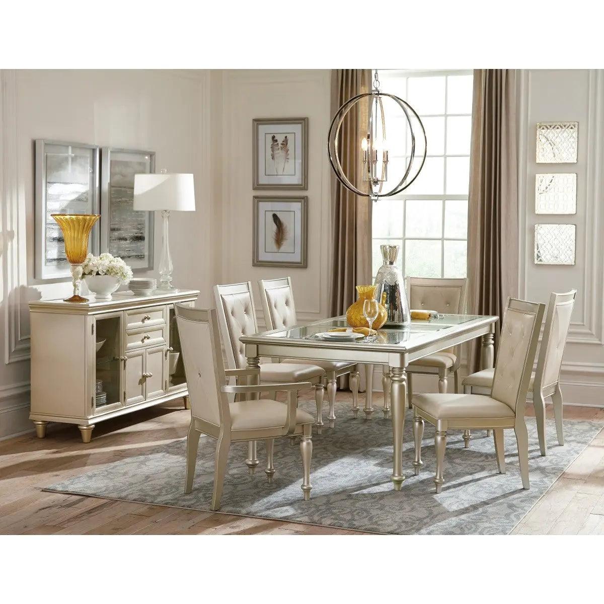 Celandine Rectangular Dining Room Set by Homelegance Homelegance Furniture
