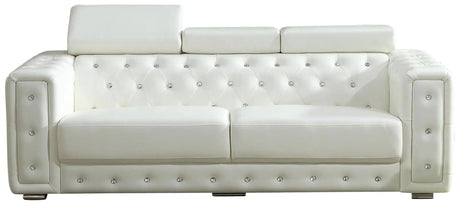 Charlise Sofa and Loveseat by Cosmos Furniture Cosmos Furniture