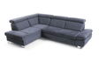 Happy Sectional Left W/Bed & Storage - Happysectionalleft | ESF