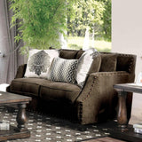 Cornelia Traditional Sofa and Loveseat by Furniture of America | Home Elegance USA