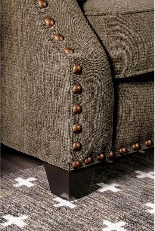 Cornelia Traditional Sofa and Loveseat by Furniture of America | Home Elegance USA