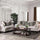 Cornelia Traditional Sofa and Loveseat by Furniture of America | Home Elegance USA