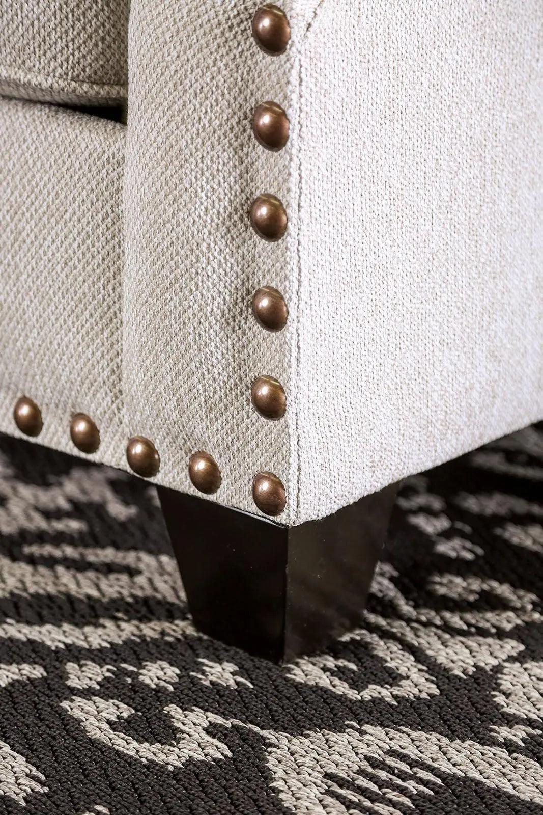 Cornelia Traditional Sofa and Loveseat by Furniture of America | Home Elegance USA