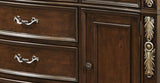 Rosanna Traditional Style Dining Buffet in Cherry finish Wood - Home Elegance USA