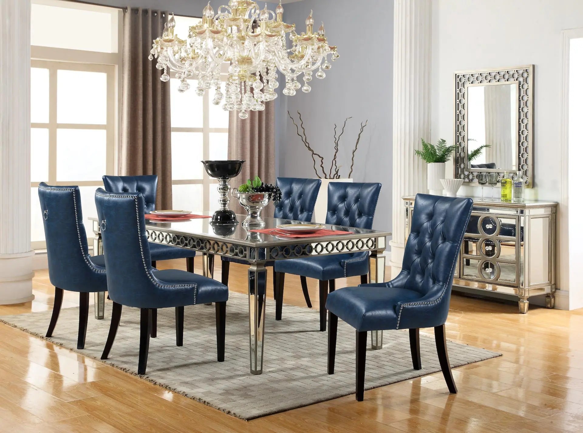 Brooklyn dining online chair