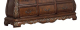 Cleopatra Traditional Style Dresser in Cherry finish Wood - Home Elegance USA