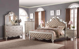 Sonia Contemporary Style Dresser in Beige finish Wood - Home Elegance USA