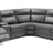 Cozy 6Pc Motion Sectional by J&M Furniture J&M Furniture
