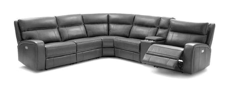 Cozy 6Pc Motion Sectional by J&M Furniture J&M Furniture