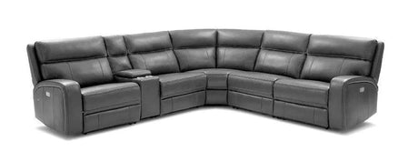 Cozy 6Pc Motion Sectional by J&M Furniture J&M Furniture