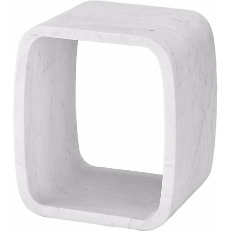 Curated Cubist End Table | Universal